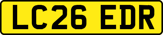 LC26EDR