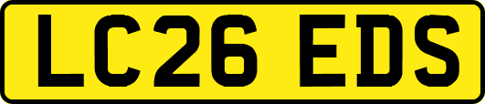 LC26EDS