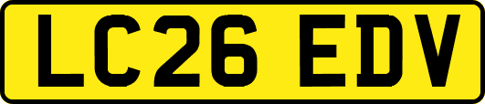 LC26EDV