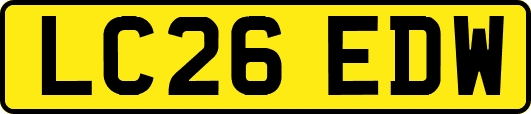 LC26EDW
