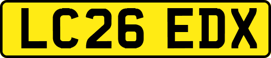 LC26EDX