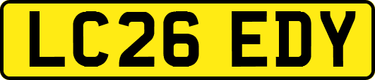 LC26EDY