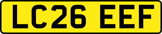 LC26EEF