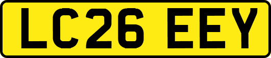 LC26EEY
