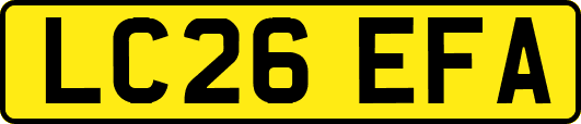 LC26EFA