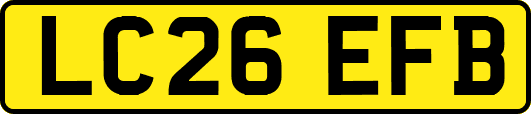 LC26EFB