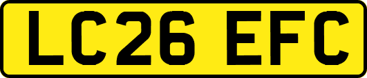 LC26EFC