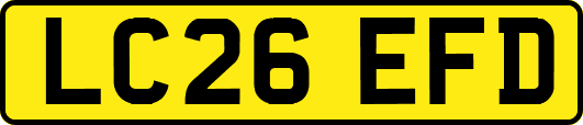 LC26EFD