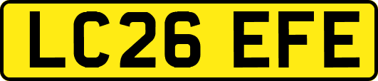 LC26EFE