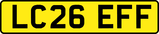 LC26EFF