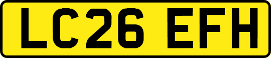 LC26EFH