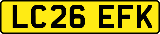 LC26EFK