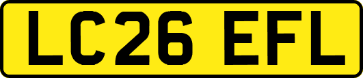 LC26EFL