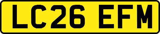 LC26EFM