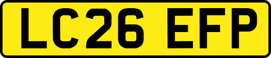 LC26EFP