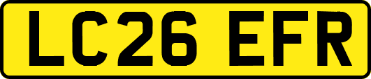 LC26EFR