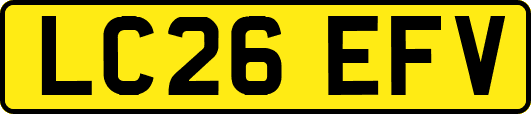 LC26EFV