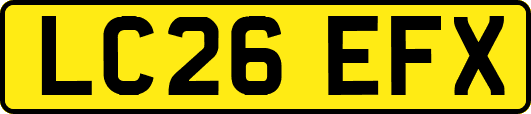 LC26EFX