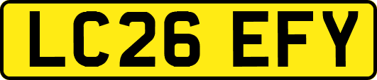 LC26EFY