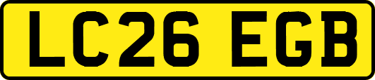LC26EGB