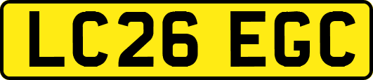 LC26EGC