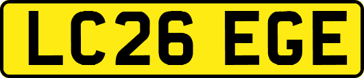 LC26EGE