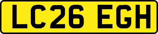 LC26EGH