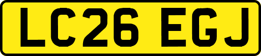 LC26EGJ