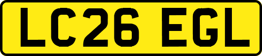 LC26EGL