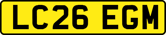 LC26EGM