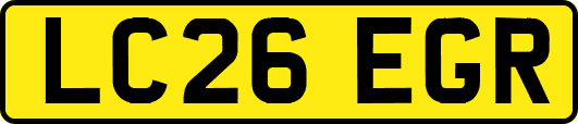 LC26EGR