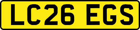 LC26EGS