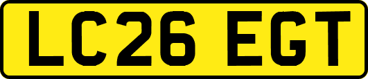 LC26EGT