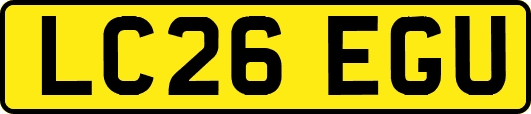 LC26EGU