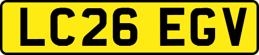 LC26EGV