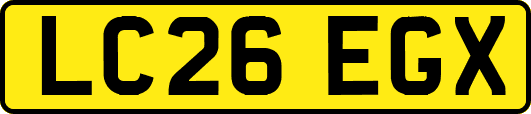 LC26EGX