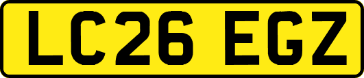 LC26EGZ
