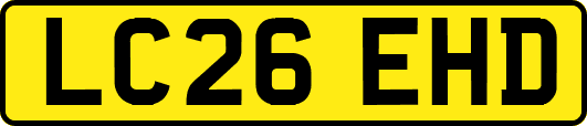 LC26EHD