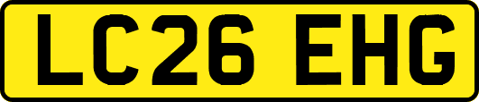 LC26EHG