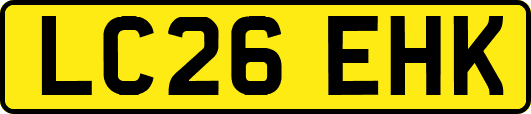 LC26EHK