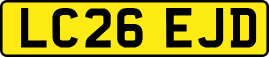 LC26EJD