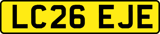 LC26EJE