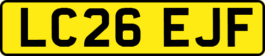 LC26EJF