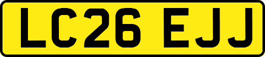 LC26EJJ