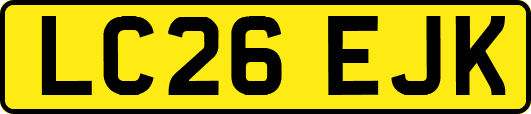 LC26EJK
