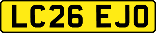 LC26EJO