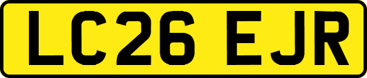 LC26EJR