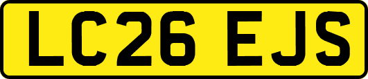 LC26EJS