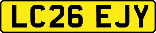 LC26EJY