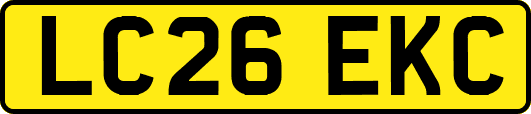 LC26EKC